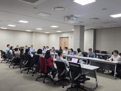 2026년 정보공유포럼 개최